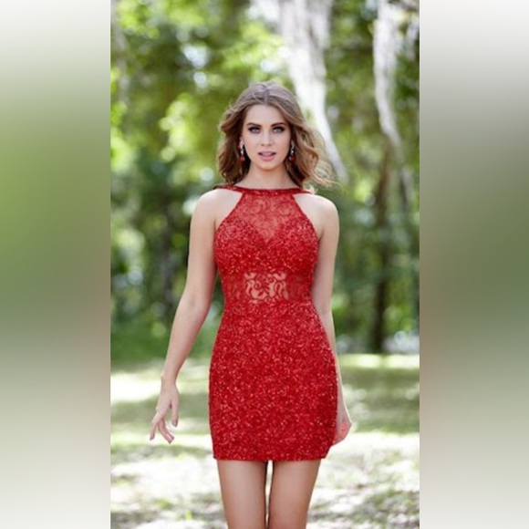 Primavera Homecoming Dress - Picture 2 of 13